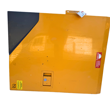 Sidolucka vänster mitten